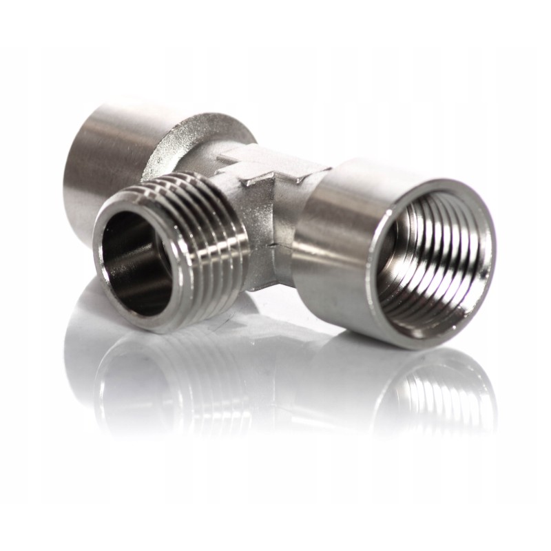 Trójnik pneumatyczny typ T WZW G1/2