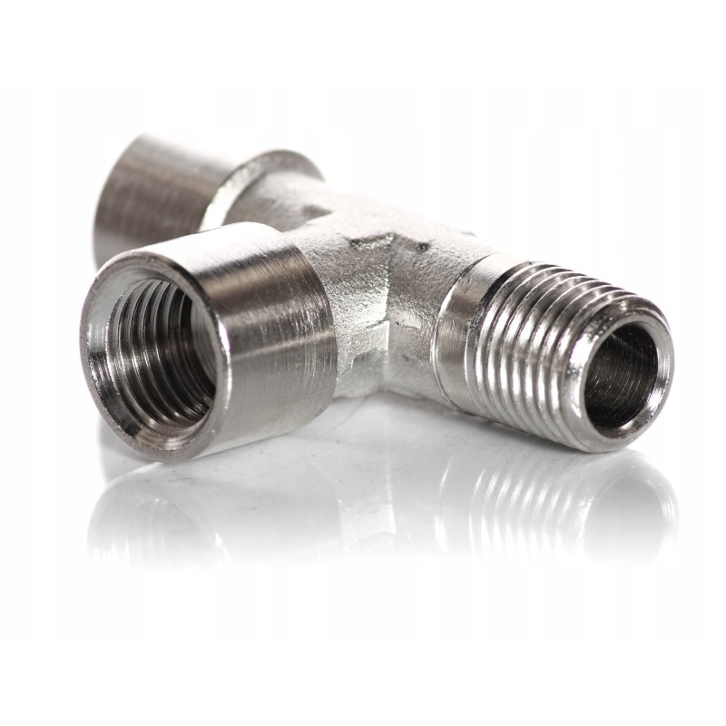 Trójnik pneumatyczny typ T WWZ G1/4