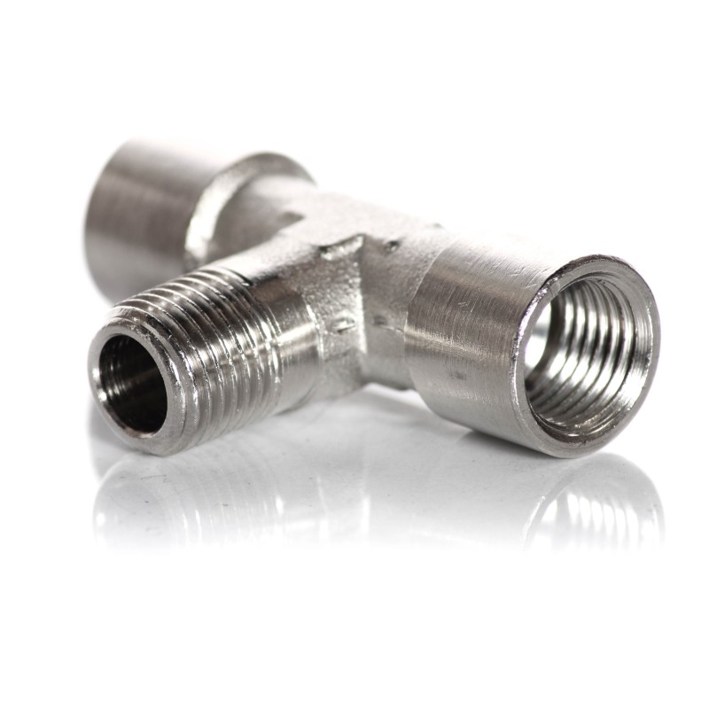 Trójnik pneumatyczny typ T WZW G1/4