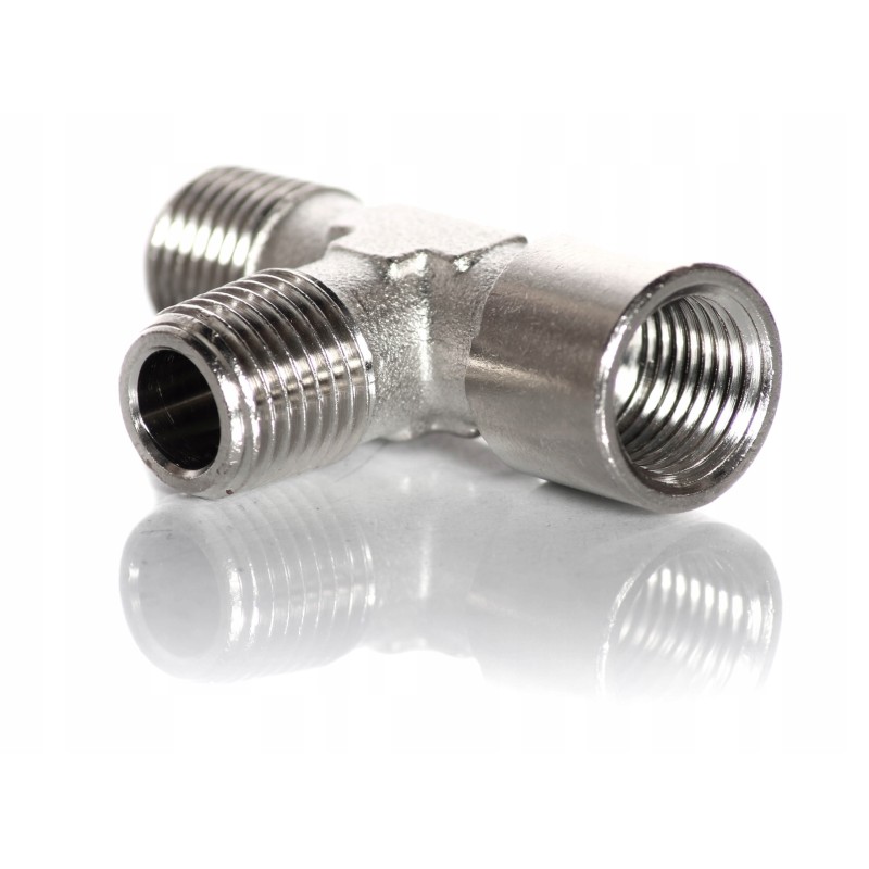 Trójnik pneumatyczny typ T ZZW G1/4