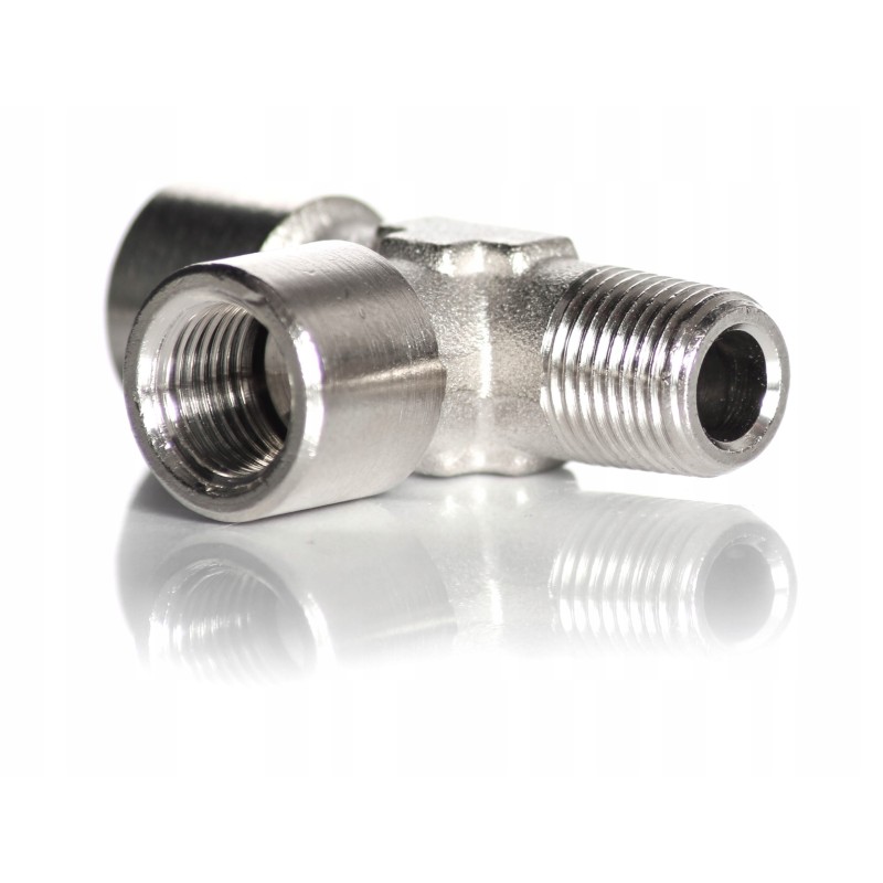 Trójnik pneumatyczny typ T WWZ G1/8