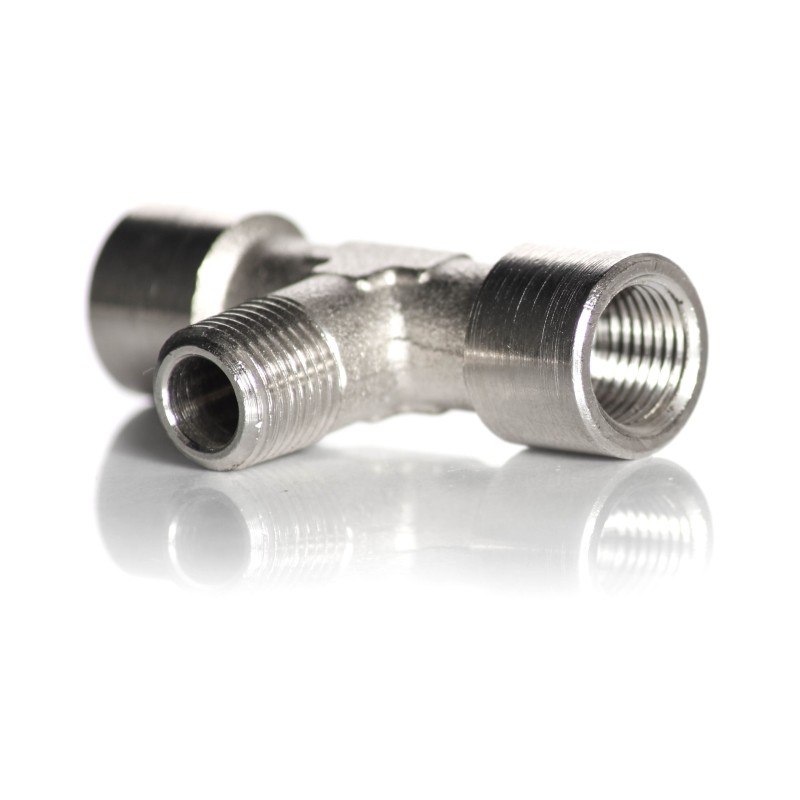 Trójnik pneumatyczny typ T WZW G1/8