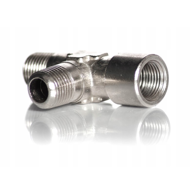 Trójnik pneumatyczny typ T ZZW G1/8