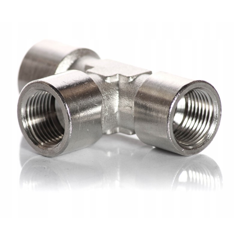 Trójnik pneumatyczny typ T WWW G3/8