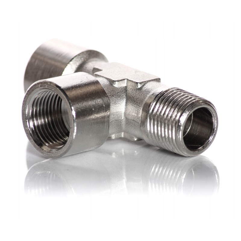 Trójnik pneumatyczny typ T WWZ G3/8