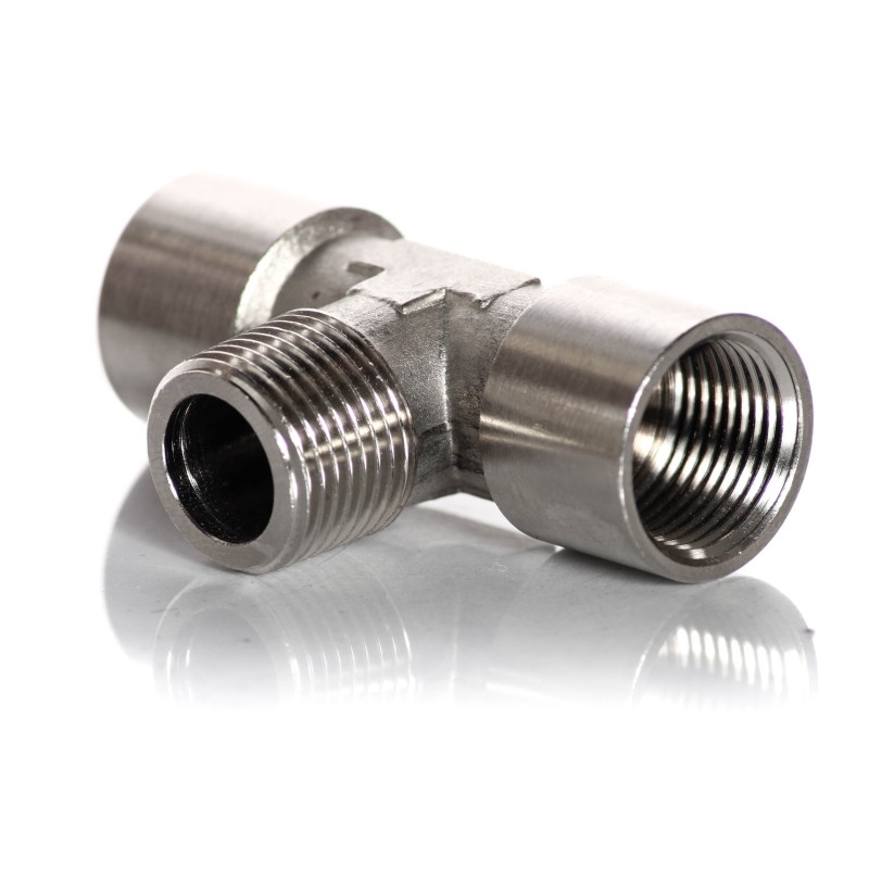 Trójnik pneumatyczny typ T WZW G3/8