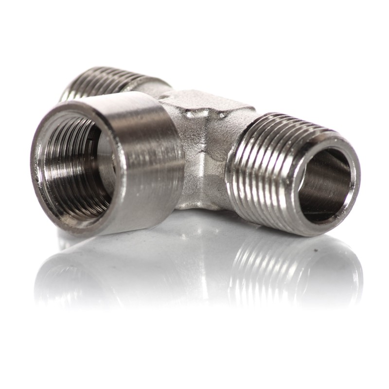 Trójnik pneumatyczny typ T ZWZ G3/8