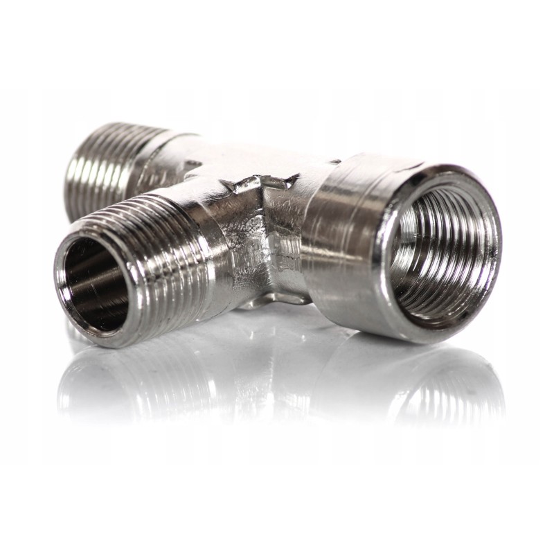 Trójnik pneumatyczny typ T ZZW G3/8