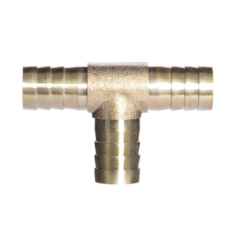 Trójnik pneumatyczny do węża 12 mm typ T