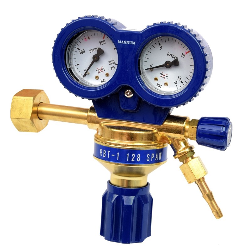 Reduktor butlowy do tlenu MAGNUM seria 128