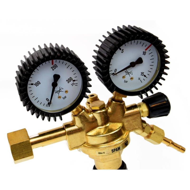 Reduktor butlowy do azotu MAGNUM seria 100