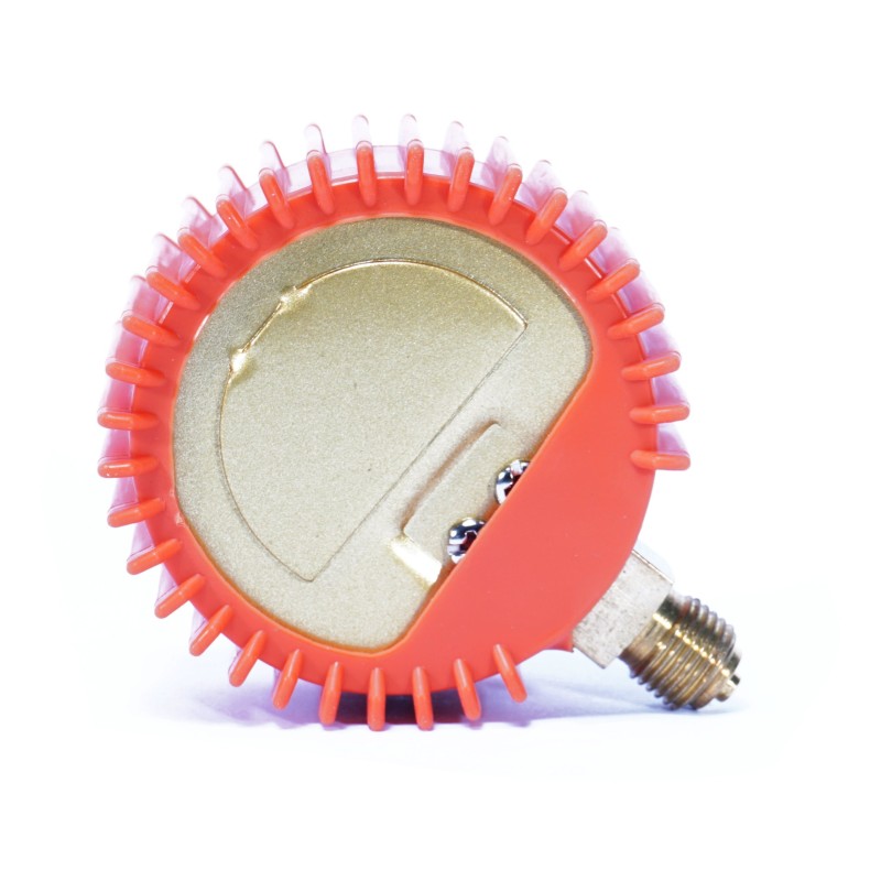 Manometr reduktora propan-butan 0-6 bar gwint M12X1,5