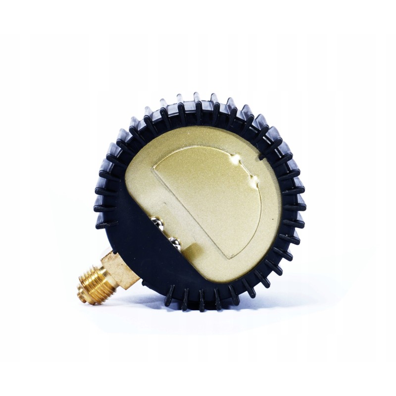 Manometr reduktora argon/dwutlenek węgla 0-32 l/min gwint 1/4"