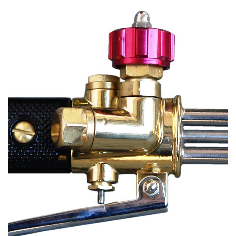 Palnik do cięcia stali tlenem PC250FB L-550mm  