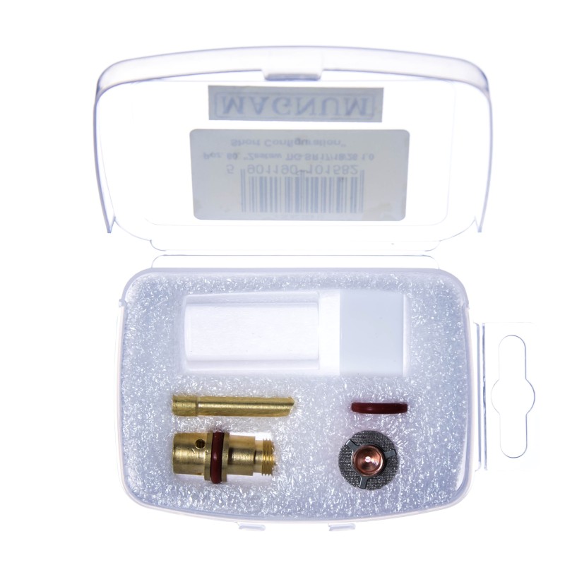 Zestaw TIG QUARTZ 26SC do SR 17/18/26 1,0mm MAGNUM