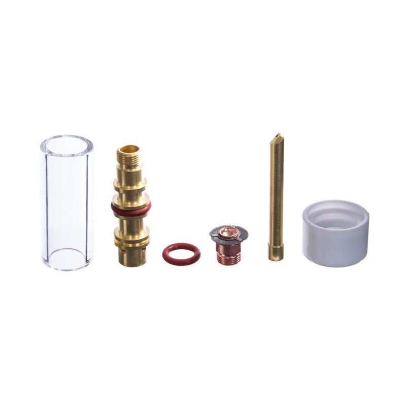 Zestaw standard TIG QUARTZ SR17/18/26 1,0mm MAGNUM