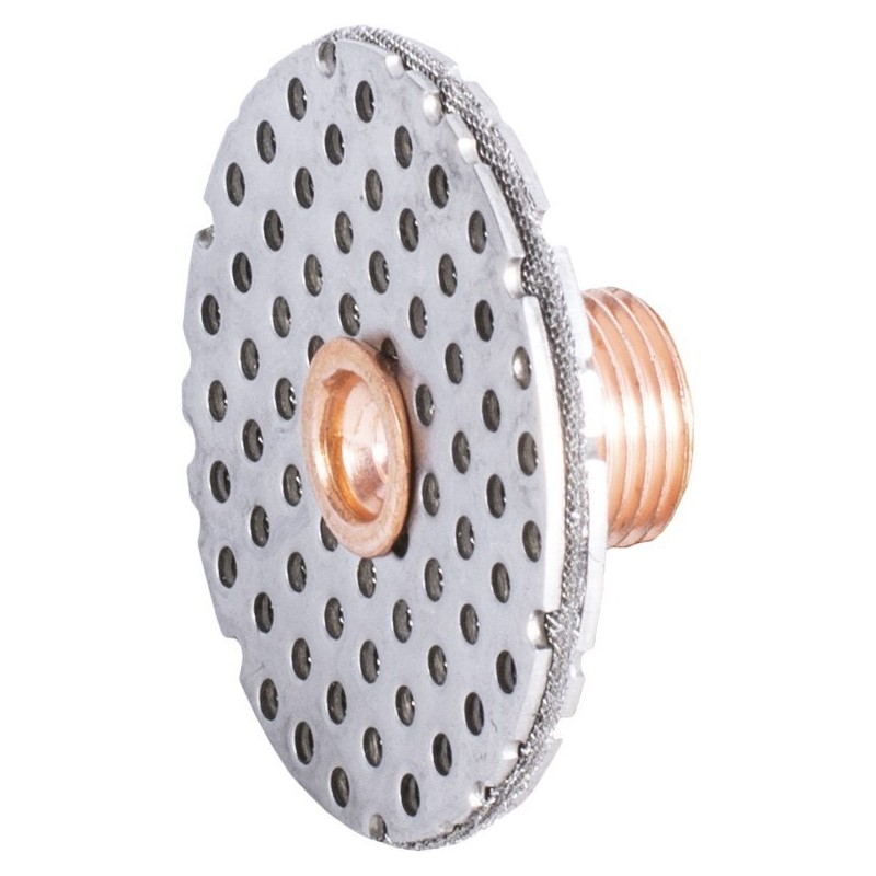 Soczewka gazowa TIG QUARTZ 9LD do SR 9/20 1.0 mm 