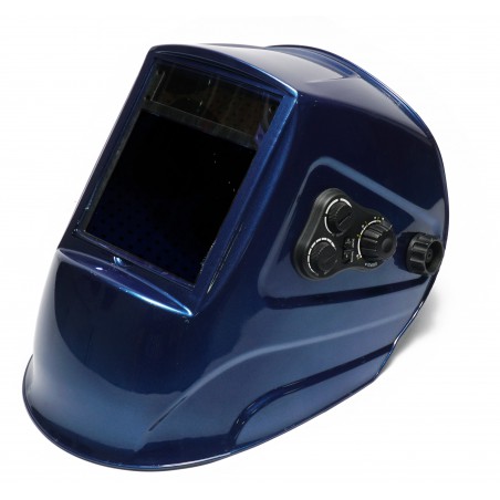 Przyłbica automatyczna MAGNUM WH 9804 BLUE